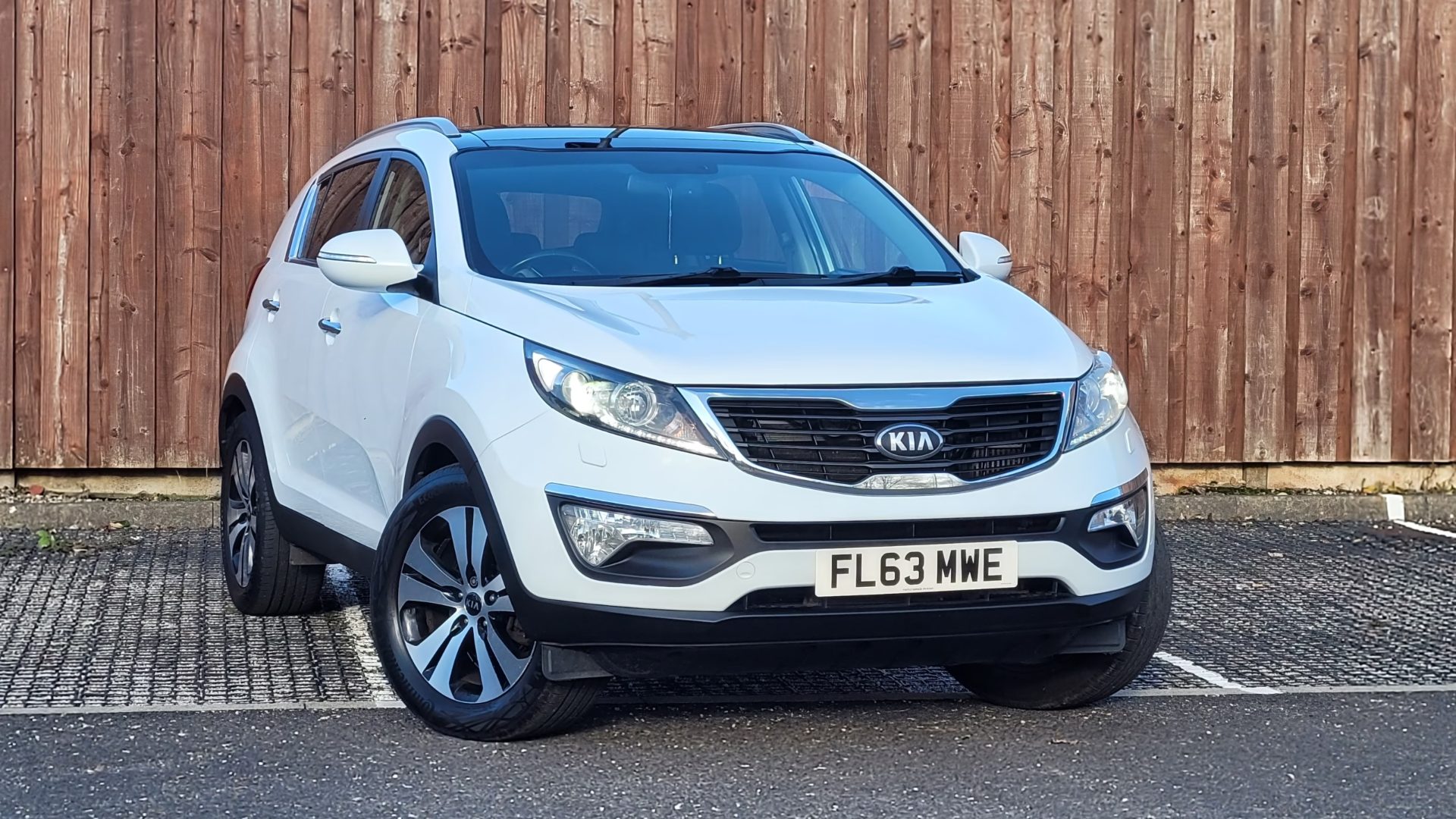 Kia Sportage 1.7 Crdi Ecodynamics