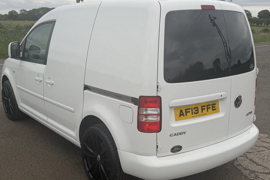Volkswagen Caddy, Caddy C20+ - Image 6