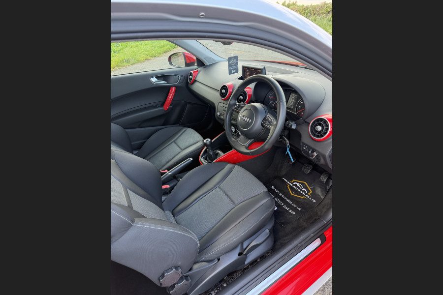 Audi A1, Contrast - Image 10