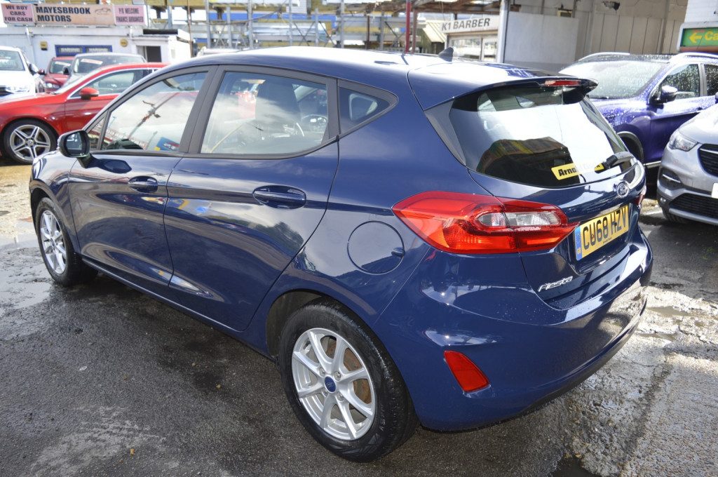Ford Fiesta - Image 5