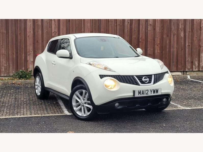 Nissan Juke 1.6 Tekna Cvt - Image 1