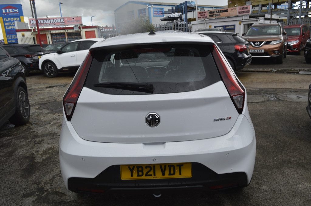 Mg Mg3 - Image 9