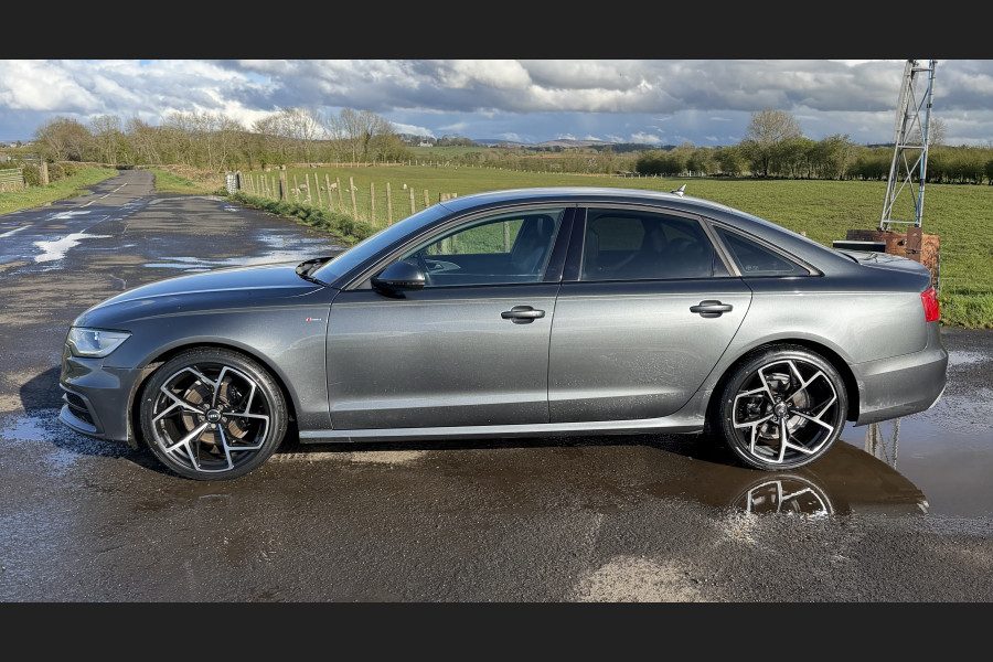 Audi A6, A6 S - Image 9