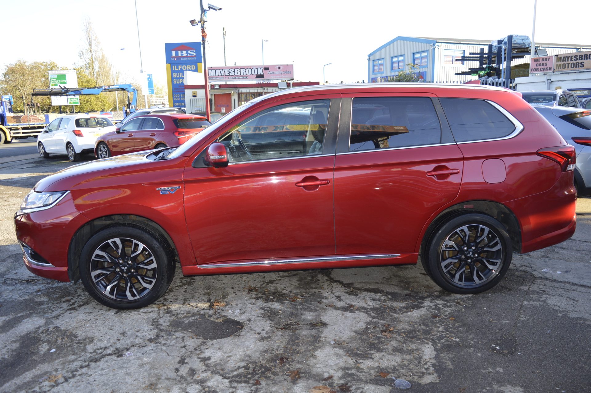 Mitsubishi Outlander - Image 5