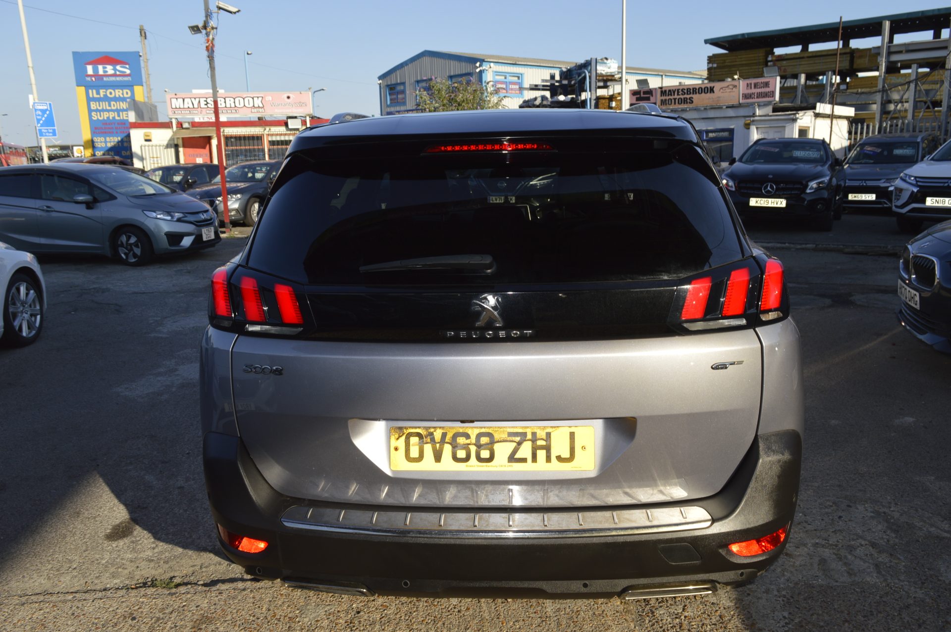 Peugeot 5008 GT - Image 8