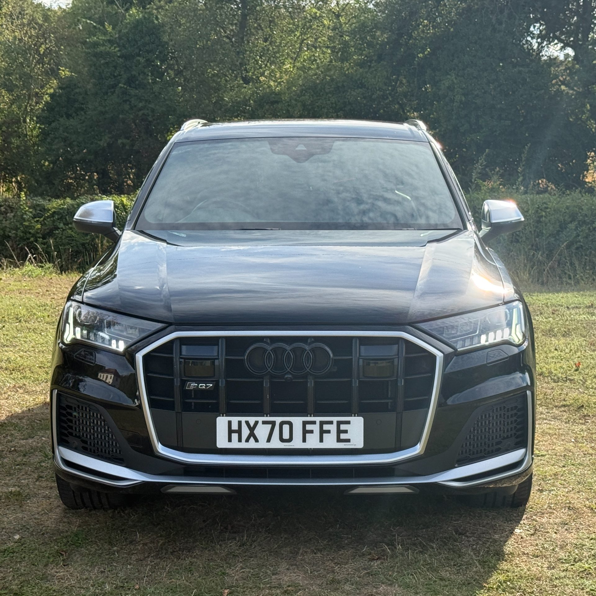 Audi Audi SQ7 4.0 TDI V8 SUV 5dr Diesel Tiptronic quattro Euro 6 (s/s) (435 ps) - Image 4