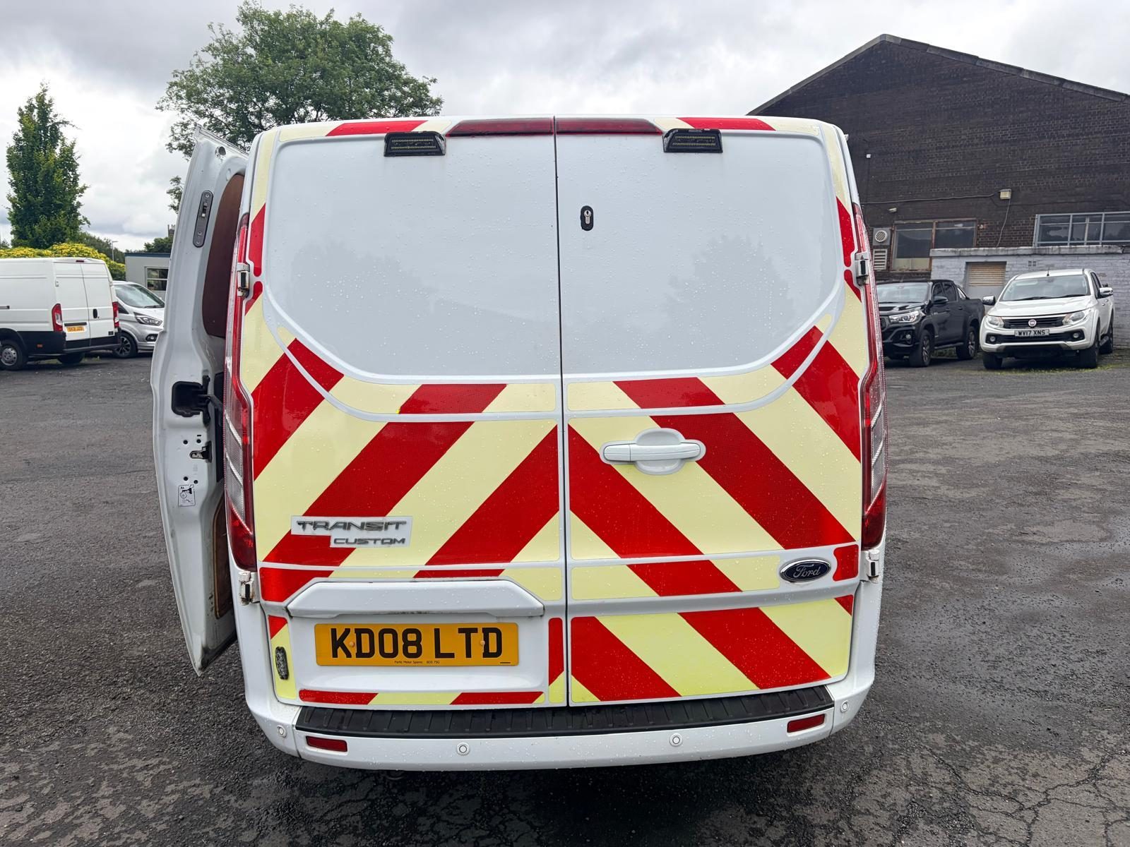 Ford Transit Custom 2.0 300 - Image 4