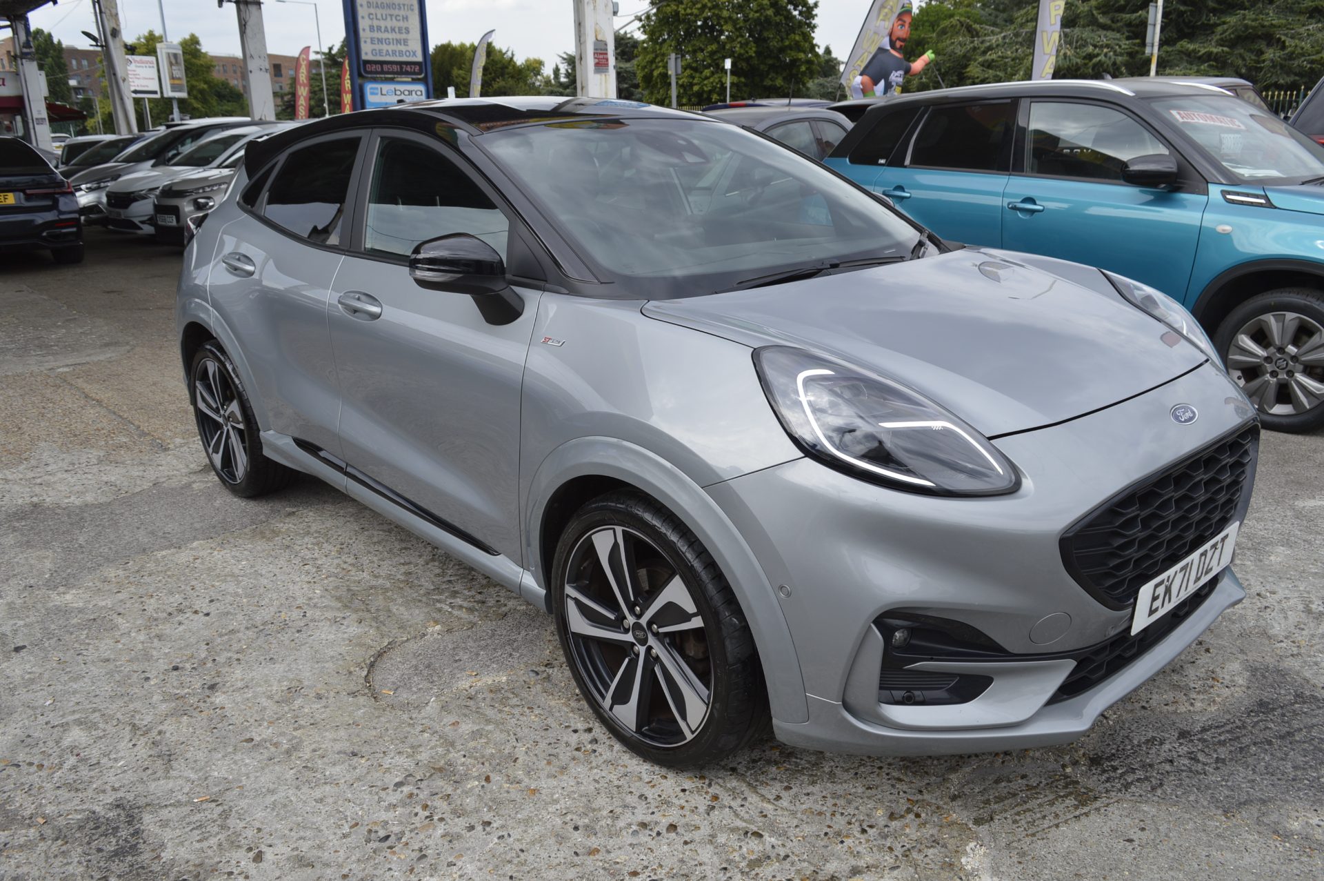 Ford PUMA ST LINE AUTO