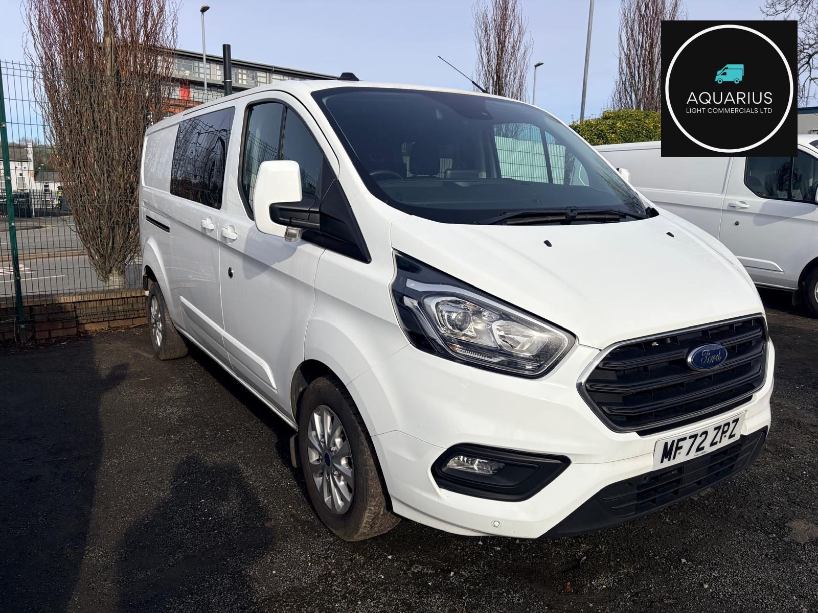 Ford Transit Custom 2.0 Limited - Image 6