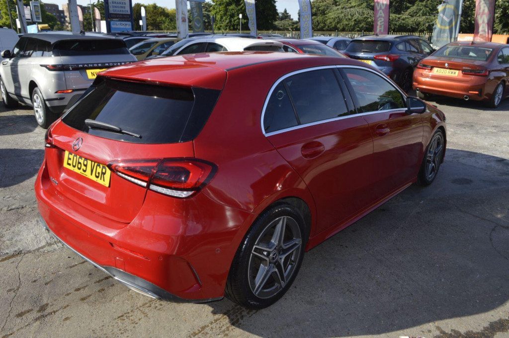 Mercedes-Benz A Class - Image 6