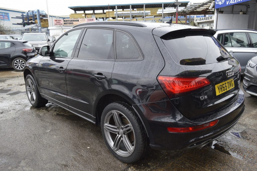Audi Q5 - Image 5