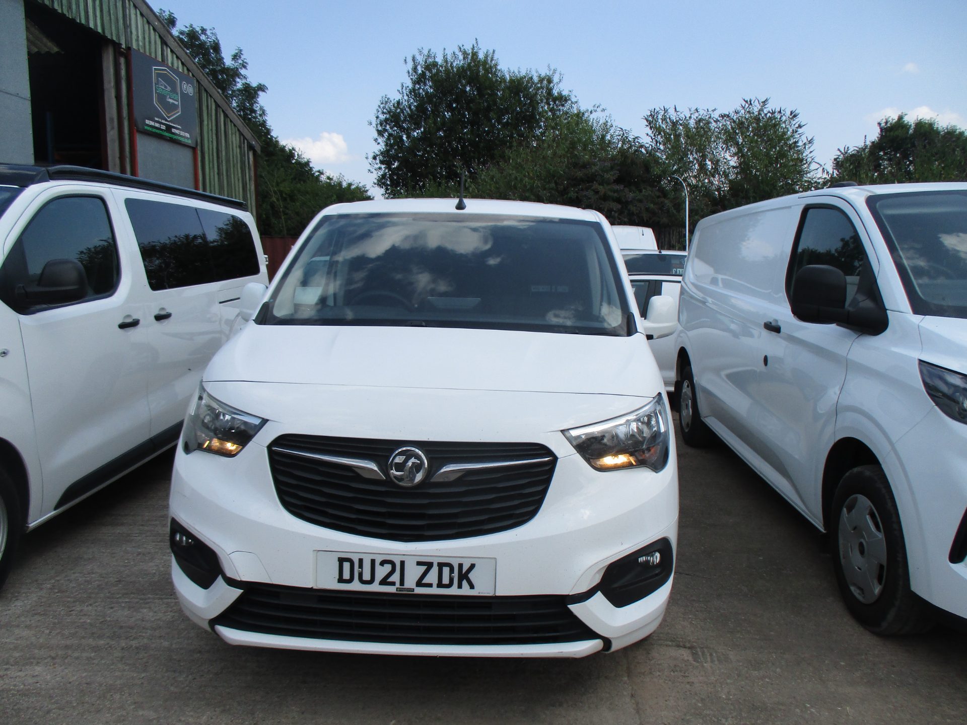 Vauxhall COMBO SPORTIVE L1 H1 - Image 2