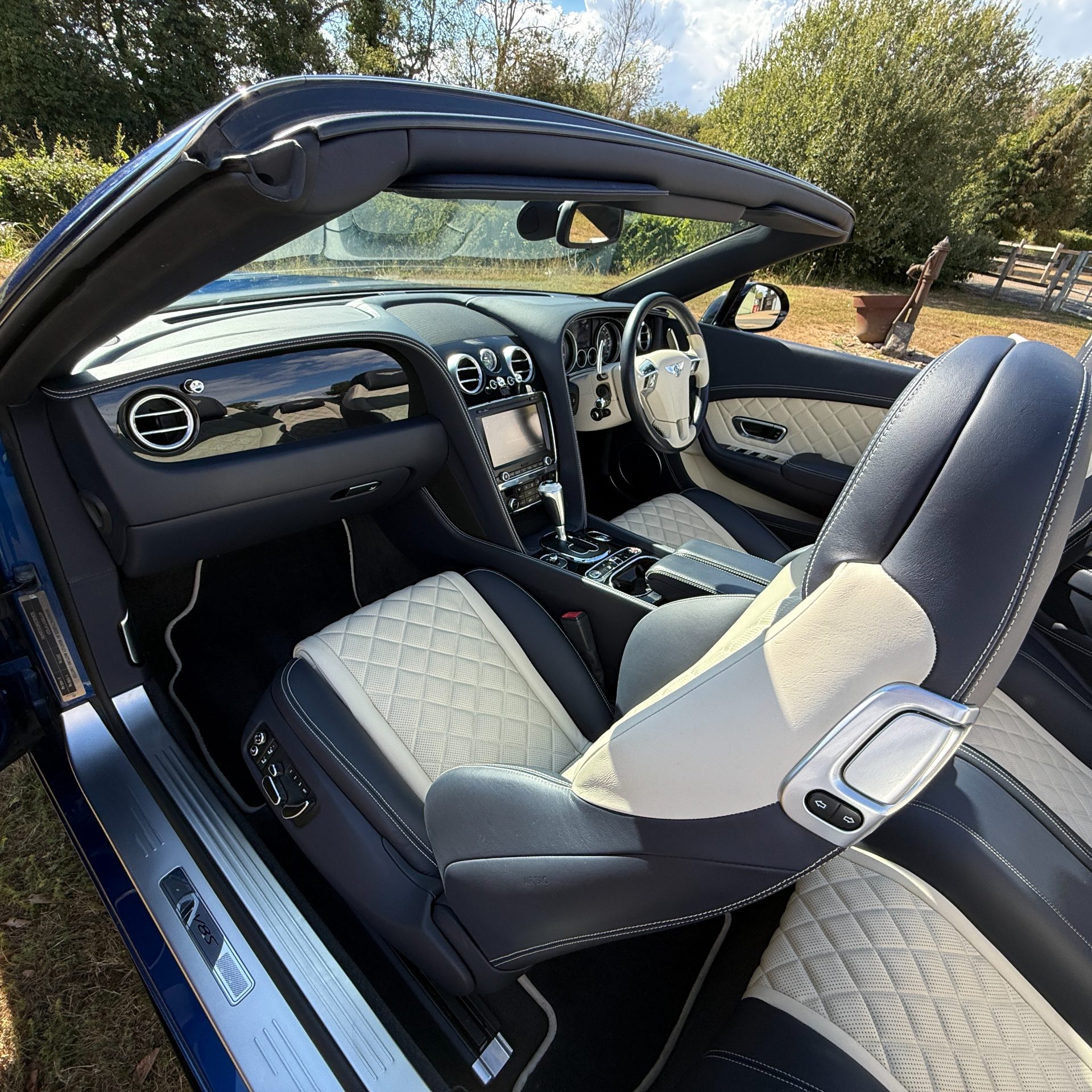 Bentley Bentley Continental 4.0 V8 GTC S Convertible 2dr Petrol Auto 4WD Euro 6 (528 ps) - Image 18