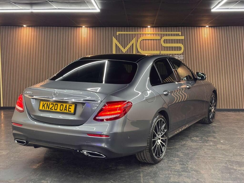 Mercedes-Benz E-Class - Image 5
