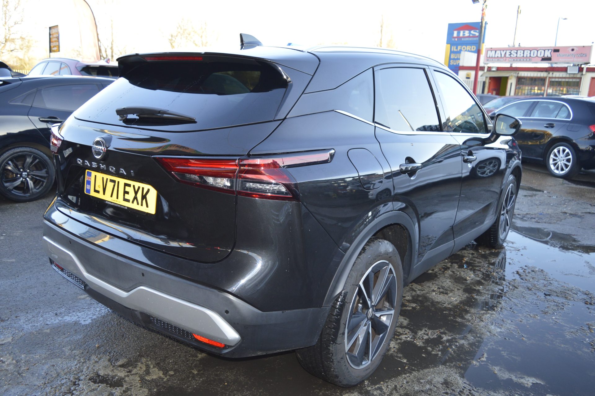 Nissan Qashqai - Image 2