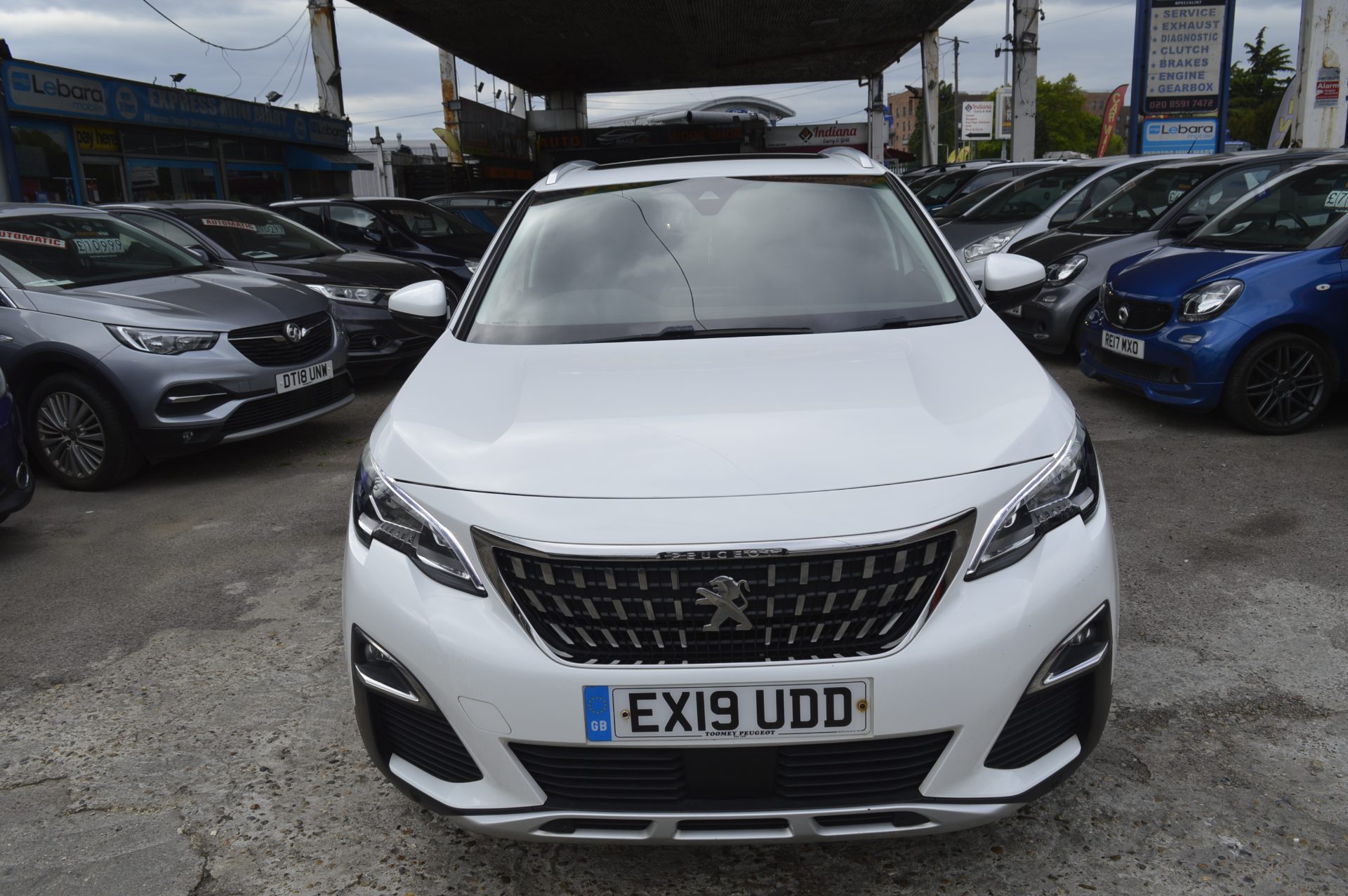 Peugeot 3008 - Image 7