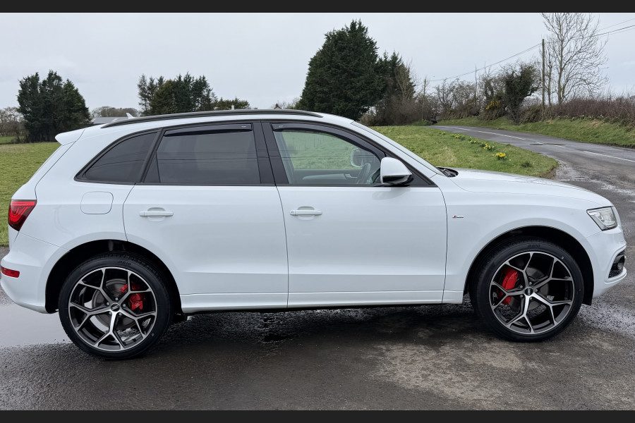 Audi Q5, Q5 S - Image 2