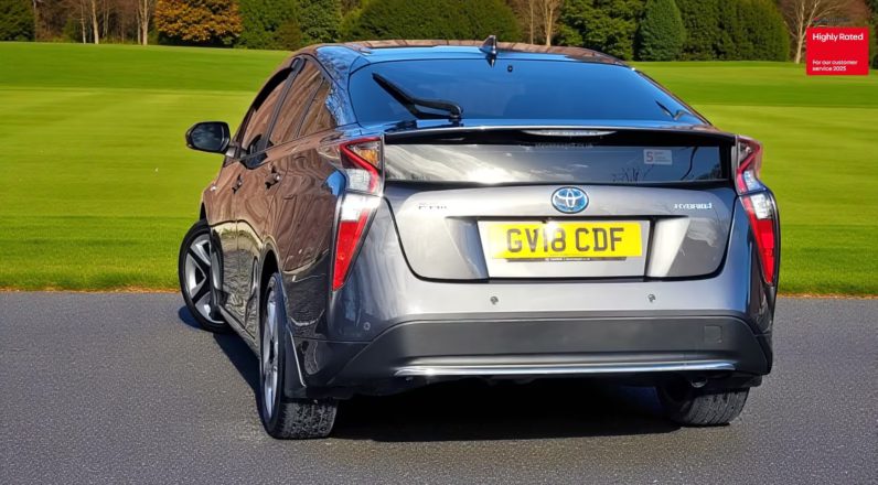 Toyota Prius 1.8 Vvt-H Excel - Image 7