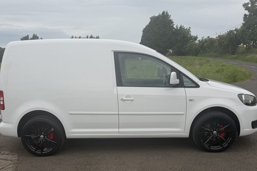 Volkswagen Caddy, Caddy C20+ - Image 2