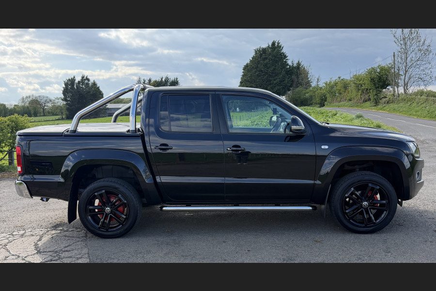Volkswagen Amarok, Highline - Image 2