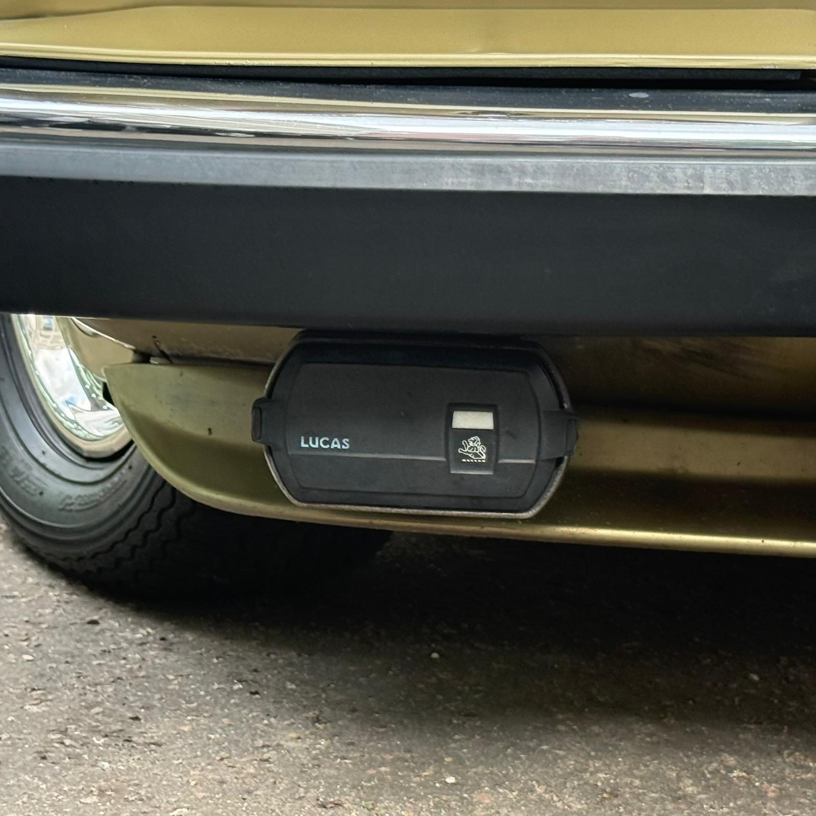 Rolls-Royce Rolls-Royce Silver Shadow 6.8 II Saloon 4dr Petrol Automatic - Image 13