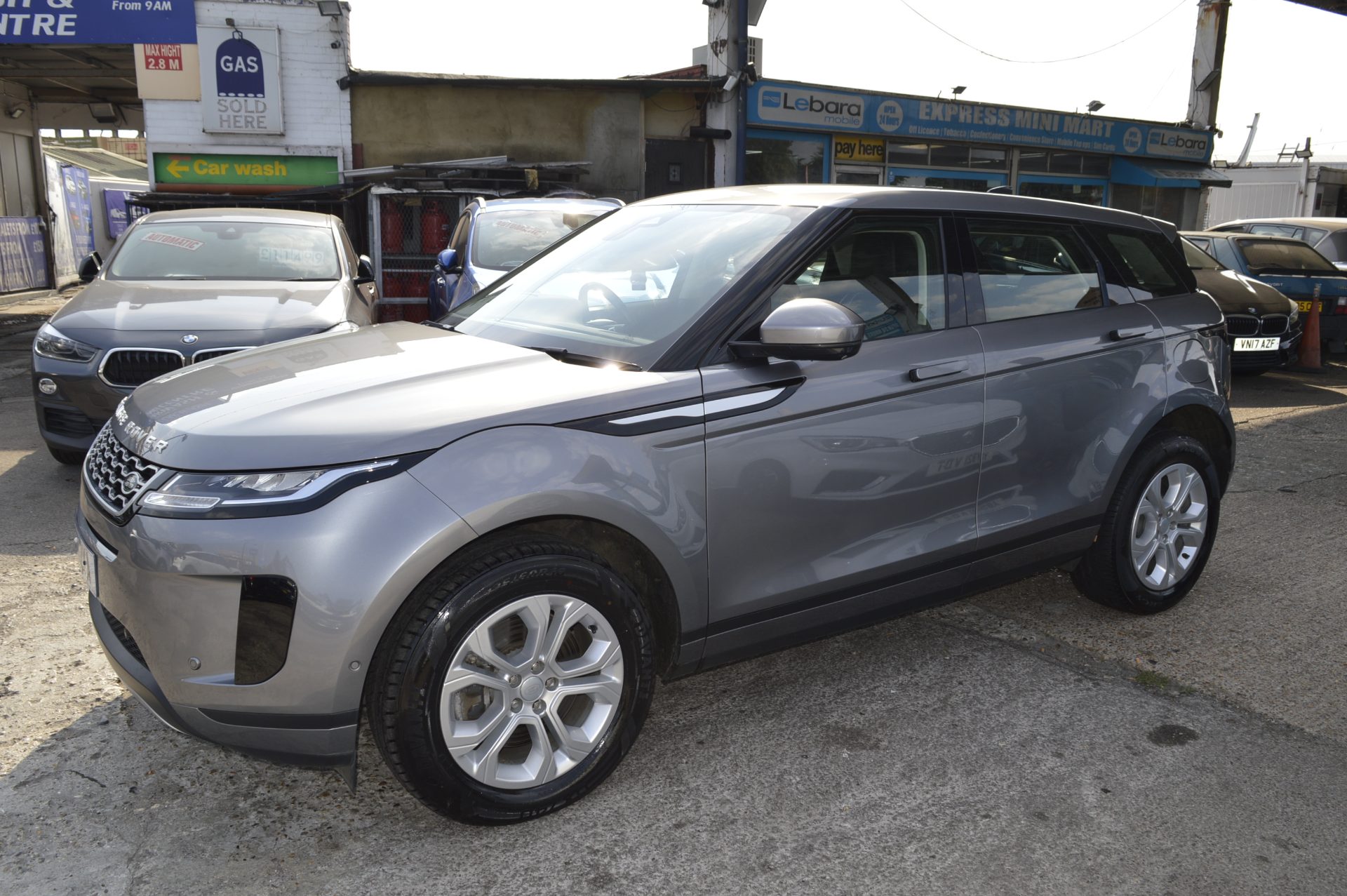 Land Rover RANGEROVER EVOQUE - Image 5