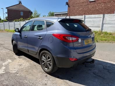Hyundai Ix35 - Image 5
