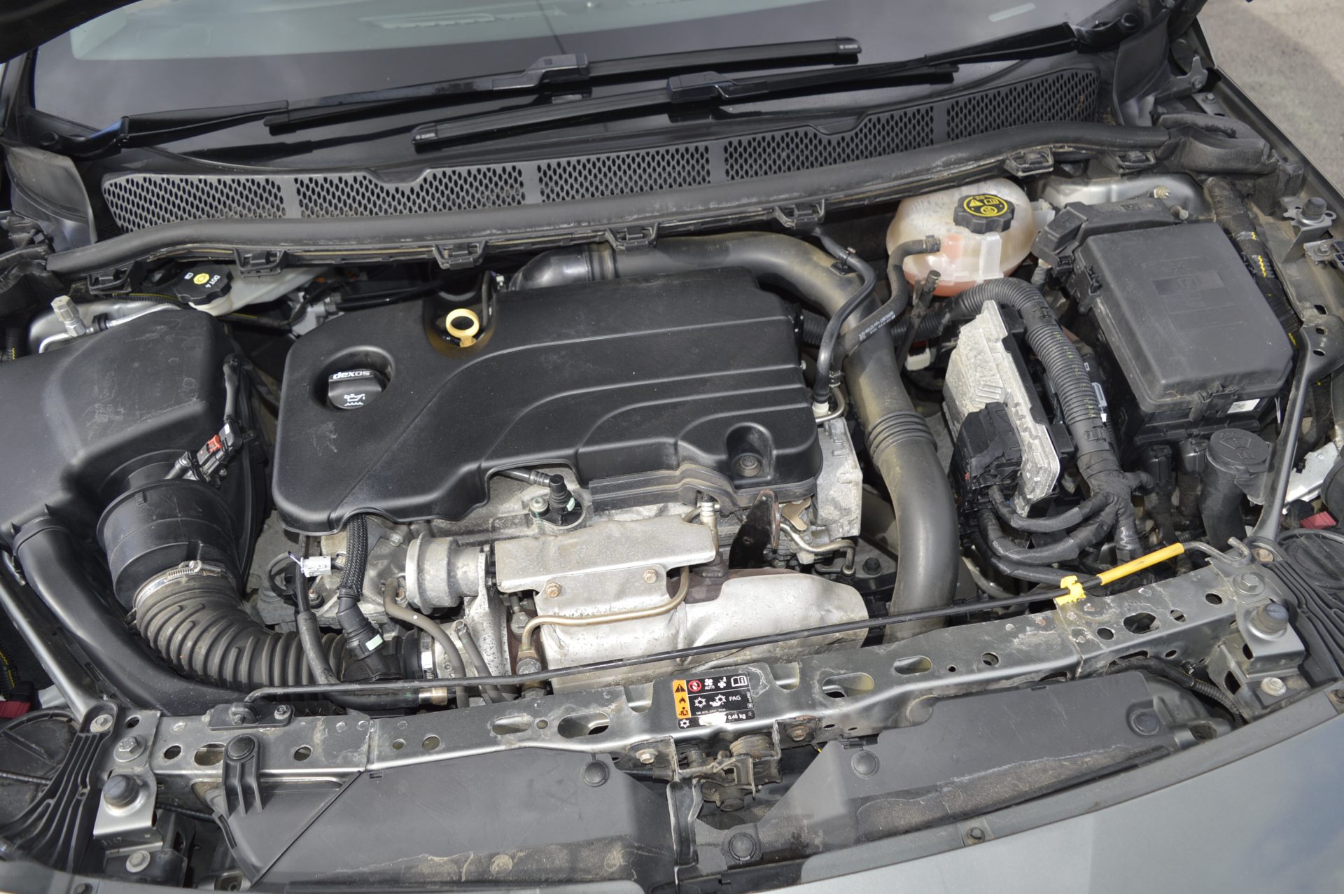 Vauxhall ASTRA ELITE AUTO - Image 20