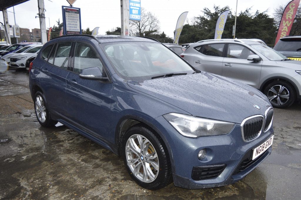 Bmw X1 - Image 4