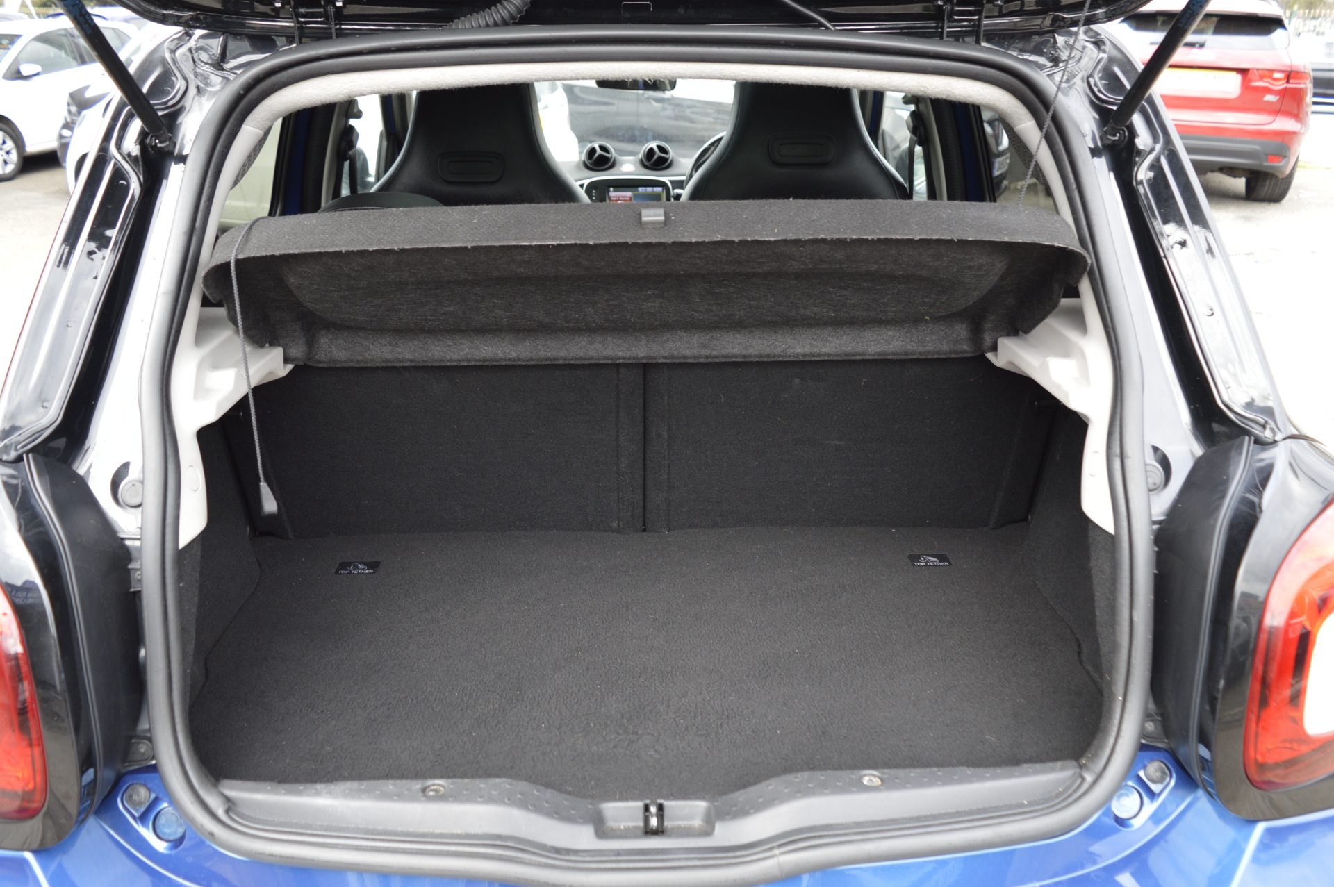 Smart Forfour - Image 9