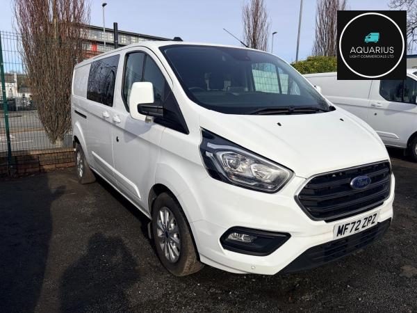 Ford Transit Custom 2.0 Limited - Image 5