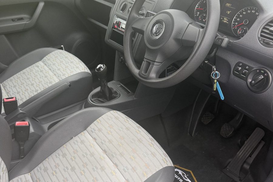 Volkswagen Caddy, Caddy C20+ - Image 11