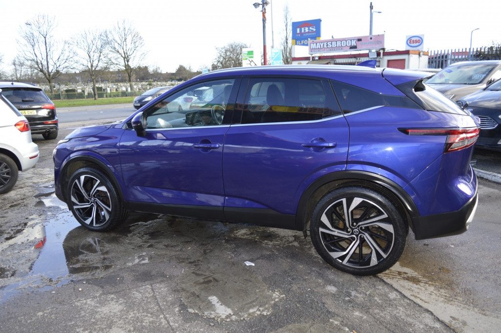 Nissan Qashqai - Image 6