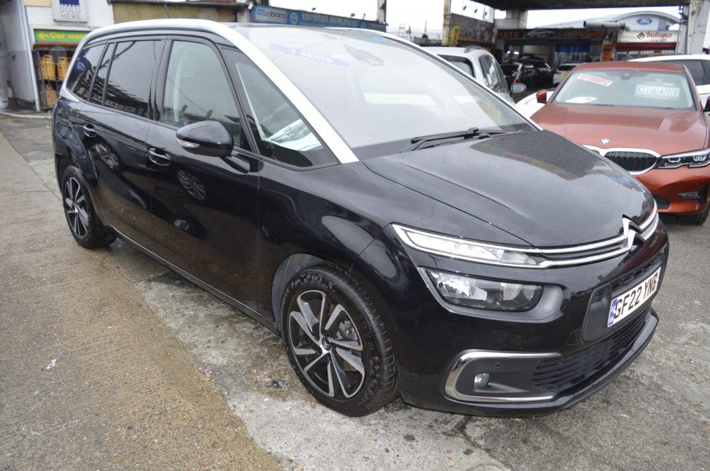 Citroen Grand C4 Spacetourer