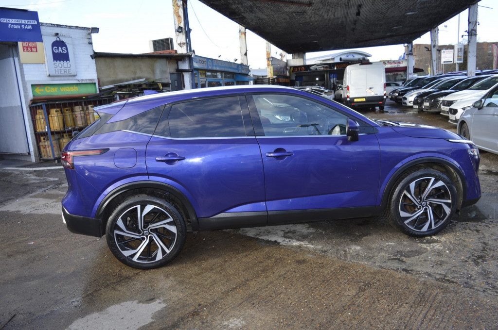 Nissan Qashqai - Image 7