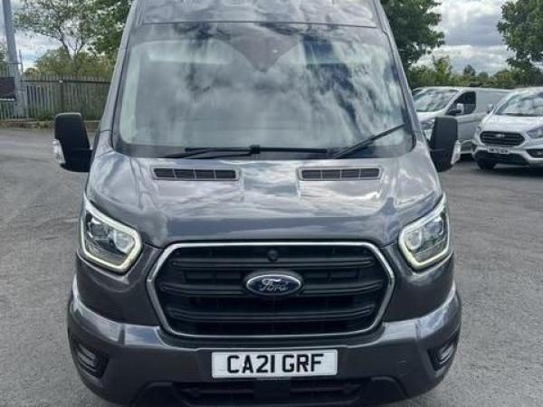 Ford Transit 2.0 350 Ecoblue - Image 1