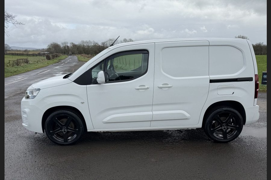 Citroen Berlingo, Berlingo 1000 - Image 7