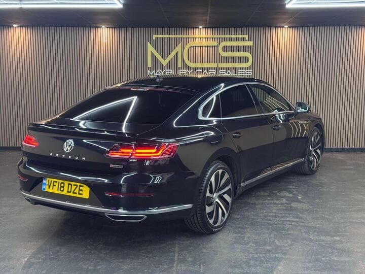 Volkswagen Arteon - Image 13