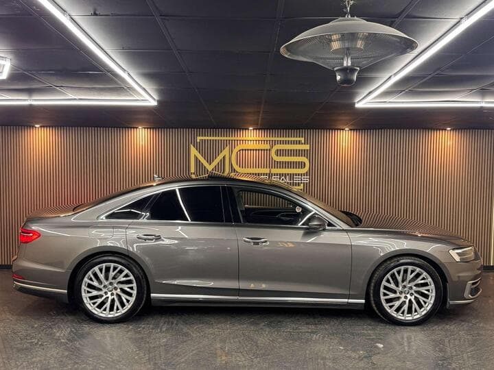 Audi A8 - Image 1