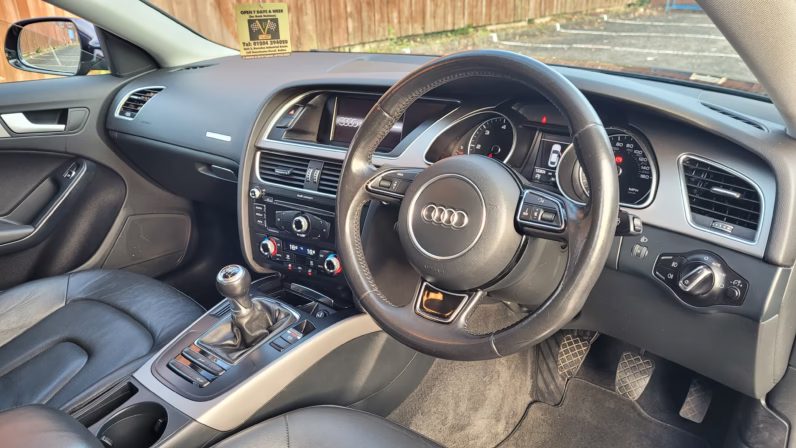 Audi A5 2.0 Tdi Se - Image 10
