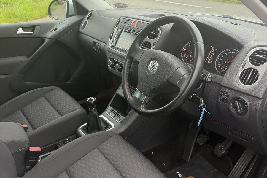 Volkswagen Tiguan, Tiguan Se - Image 6