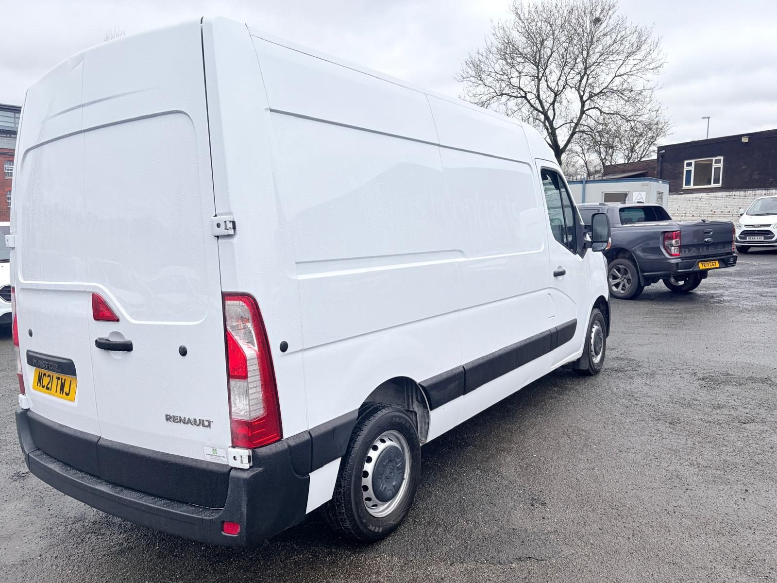 Renault Master 2.3 Dci 35 - Image 16