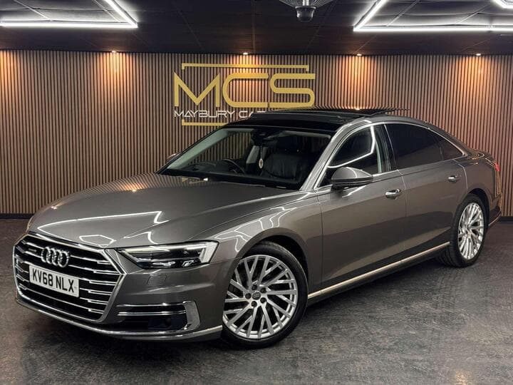Audi A8 - Image 14
