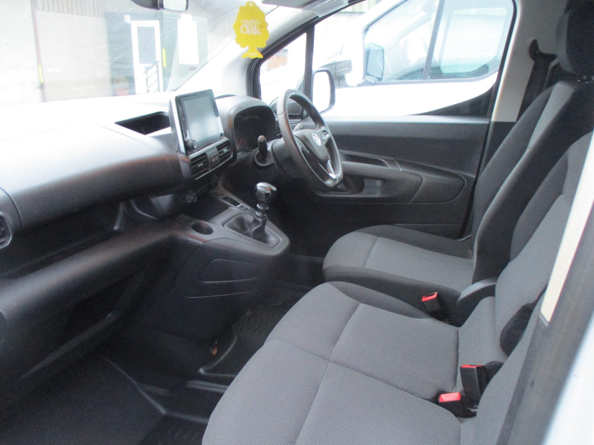 Vauxhall COMBO PROFESSIONAL L2 H1 - Image 7