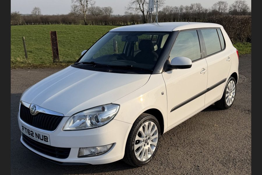 Skoda Fabia, Fabia Elegance - Image 7