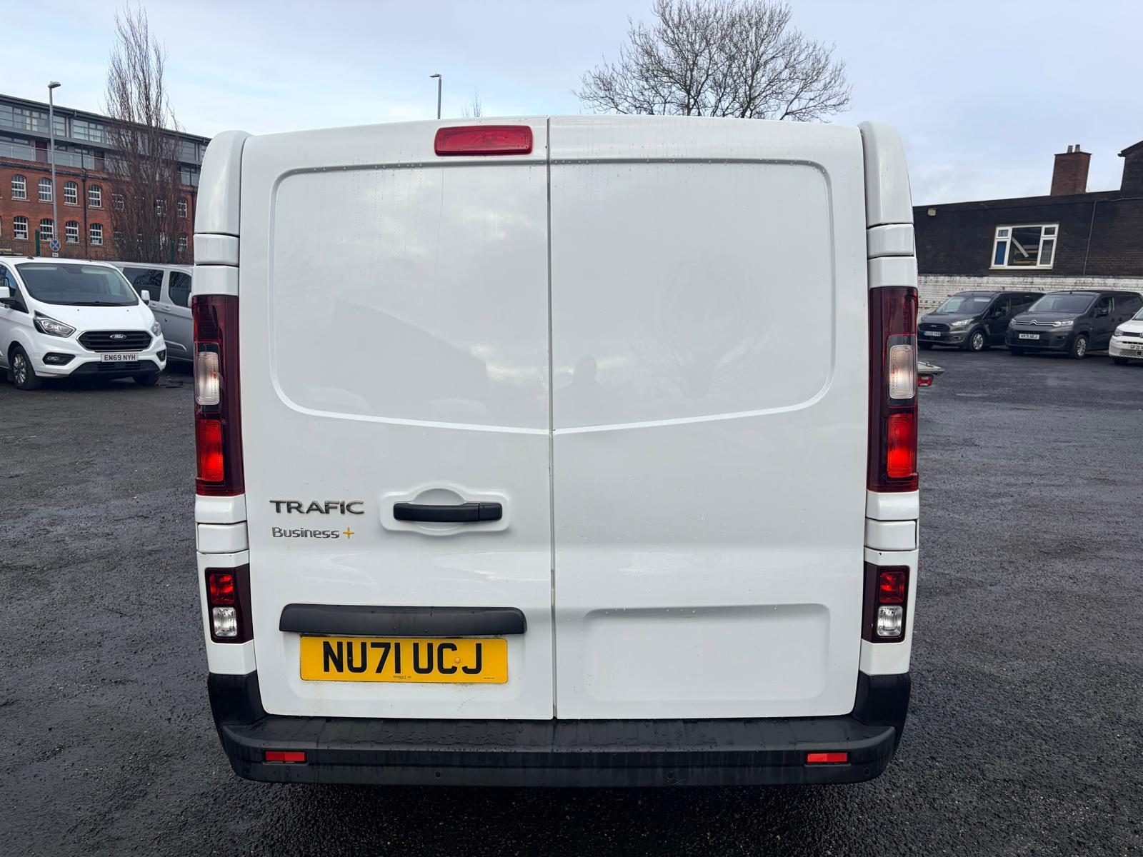 Renault Trafic 2.0 Dci Energy - Image 3