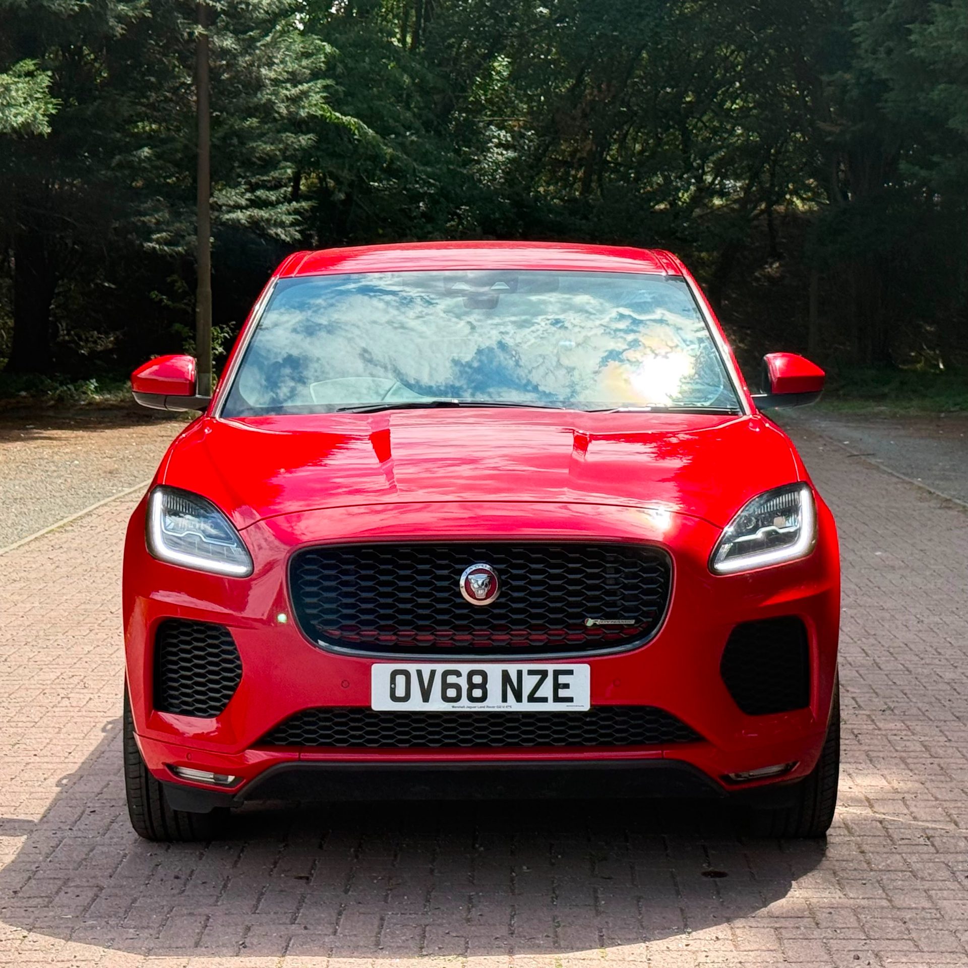 Jaguar Jaguar E-PACE 2.0 D150 R-Dynamic S SUV 5dr Diesel Auto AWD Euro 6 (s/s) (150 ps) - Image 2