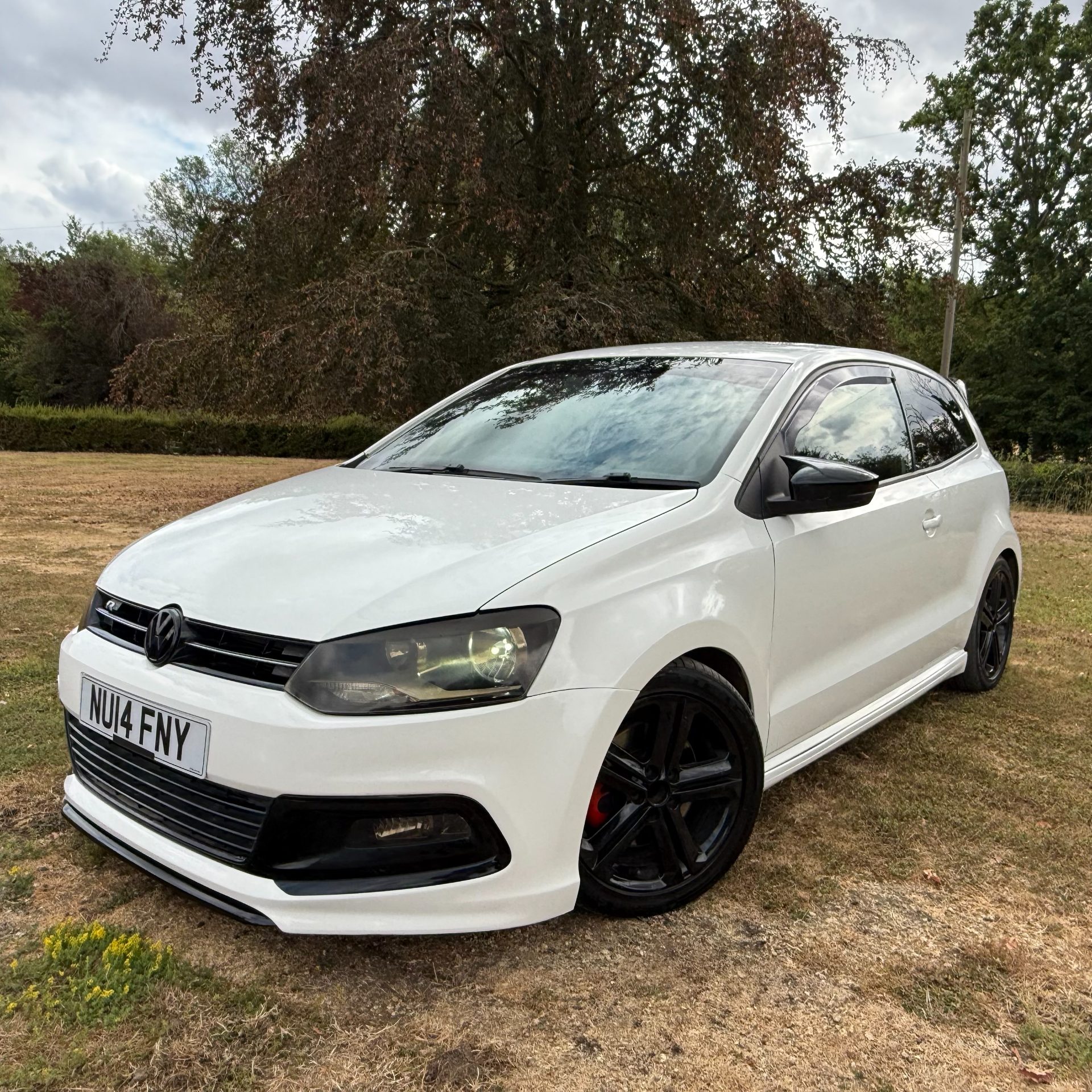 Volkswagen Volkswagen Polo 1.2 TSI R-Line Hatchback 3dr Petrol Manual Euro 5 (105 ps) - Image 6