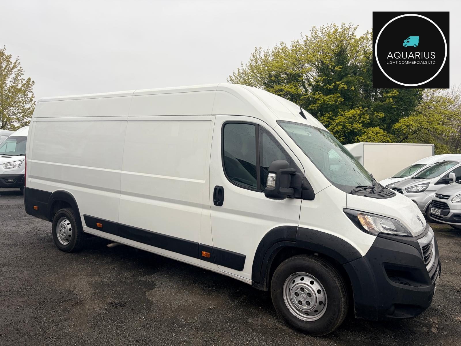 Peugeot Boxer 2.2 Bluehdi 435 - Image 20