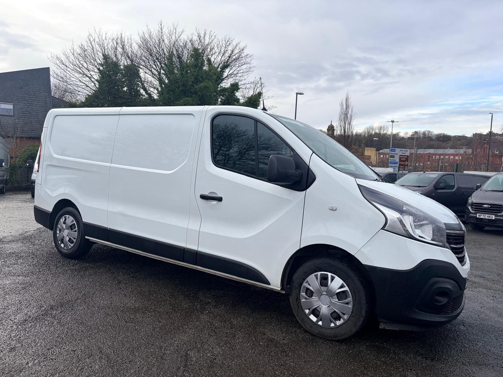 Renault Trafic 2.0 Dci Energy